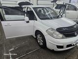 Nissan Tiida 2011 годаүшін4 500 000 тг. в Астана – фото 2