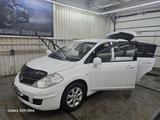 Nissan Tiida 2011 годаүшін4 500 000 тг. в Астана – фото 4