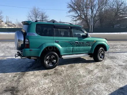 Toyota Land Cruiser Prado 1996 года за 7 000 000 тг. в Алматы