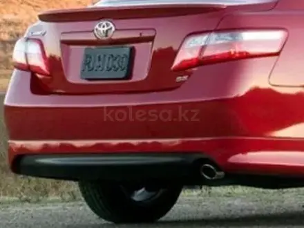 Юбка задняя на Toyota Camry XV40 за 888 тг. в Алматы