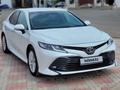 Toyota Camry 2018 года за 13 300 000 тг. в Уральск – фото 9