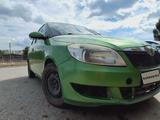 Skoda Fabia 2013 года за 1 900 000 тг. в Актобе