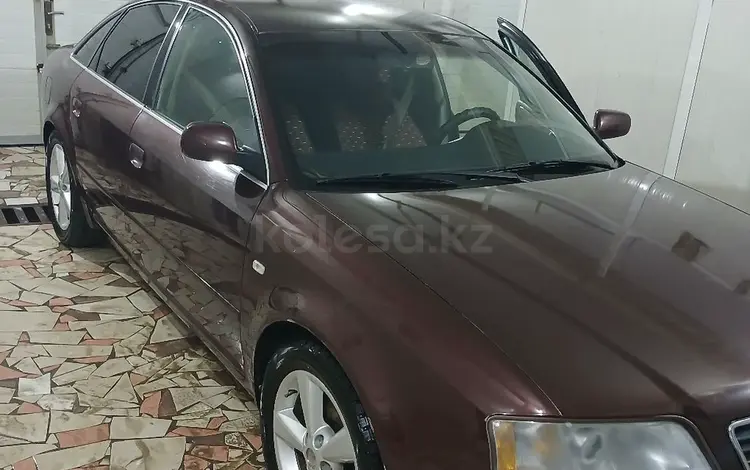 Audi A6 1998 годаfor3 200 000 тг. в Кызылорда