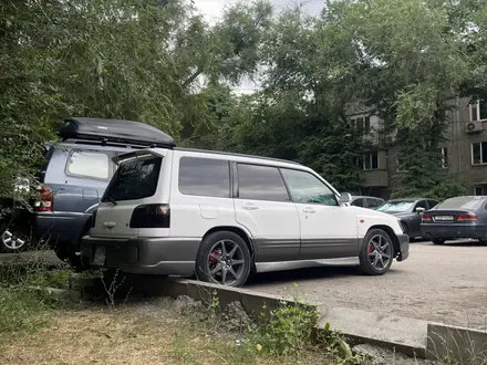 Subaru Forester 2001 года за 3 100 000 тг. в Алматы