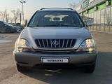 Lexus RX 300 2001 года за 6 500 000 тг. в Алматы