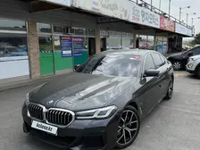 BMW 5 Series, 2020