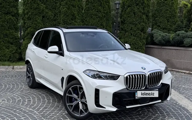 BMW X5 2025 года за 57 500 000 тг. в Алматы