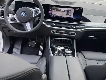 BMW X5 2025 года за 57 500 000 тг. в Алматы – фото 5