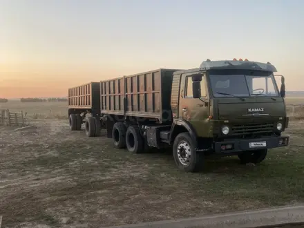 КамАЗ  5320 1990 года за 7 800 000 тг. в Шу