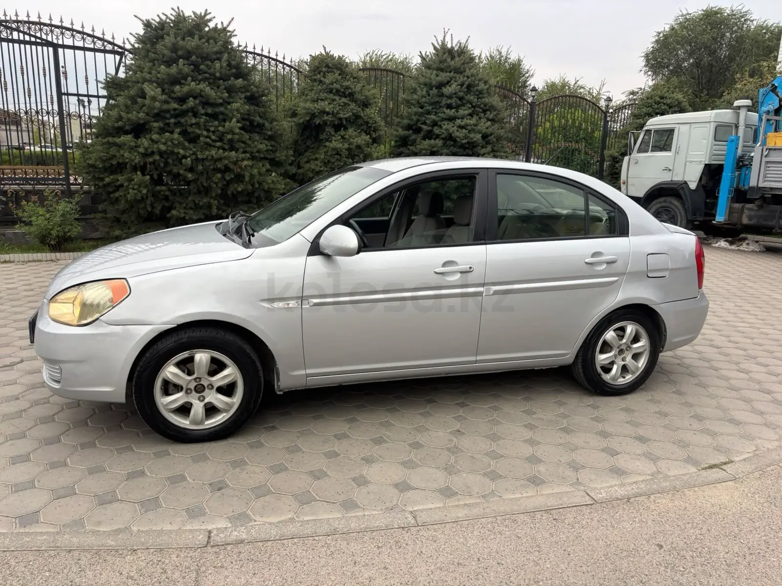 Hyundai Accent, 2007