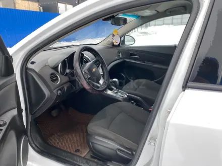 Chevrolet Cruze 2013 года за 2 281 400 тг. в Астана – фото 7