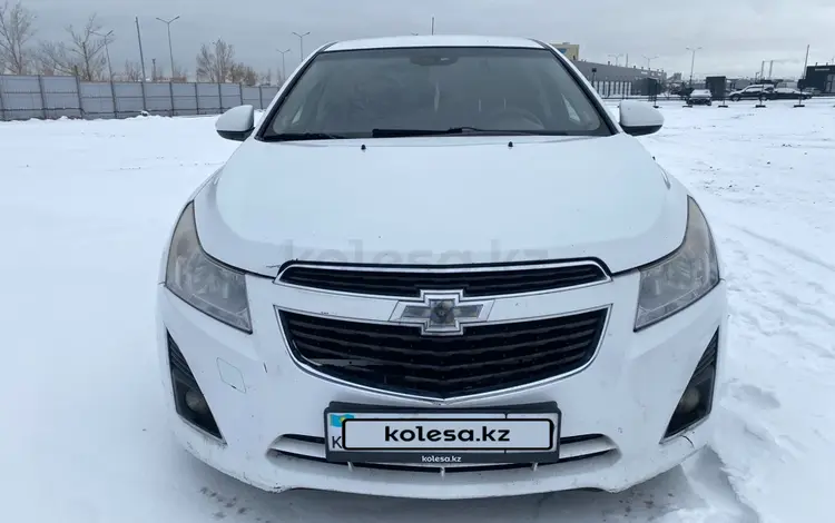 Chevrolet Cruze 2013 годаүшін2 281 400 тг. в Астана