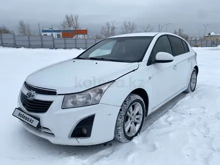Chevrolet Cruze 2013 года за 2 281 400 тг. в Астана – фото 5