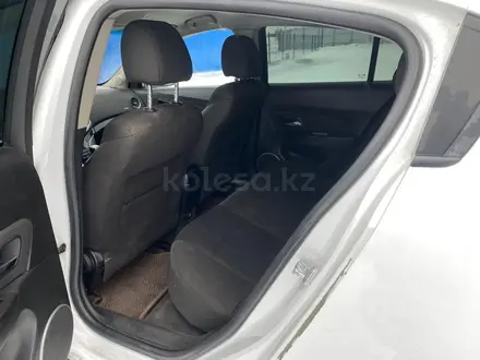 Chevrolet Cruze 2013 года за 2 281 400 тг. в Астана – фото 8