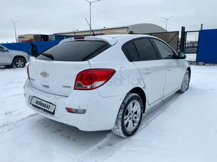 Chevrolet Cruze 2013 года за 2 281 400 тг. в Астана – фото 6