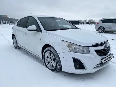 Chevrolet Cruze 2013 года за 2 281 400 тг. в Астана – фото 3