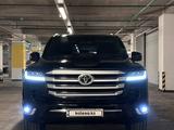 Toyota Land Cruiser 2021 года за 50 000 000 тг. в Алматы – фото 2