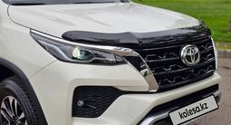 Toyota Fortuner 2022 года за 27 950 000 тг. в Алматы – фото 3