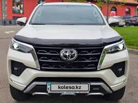 Toyota Fortuner 2022 годаүшін27 350 000 тг. в Алматы