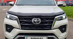 Toyota Fortuner 2022 годаүшін27 350 000 тг. в Алматы