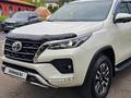 Toyota Fortuner 2022 года за 27 000 000 тг. в Алматы