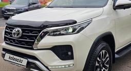 Toyota Fortuner 2022 года за 27 950 000 тг. в Алматы – фото 2