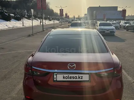 Mazda 6 2014 года за 6 800 000 тг. в Алматы – фото 14