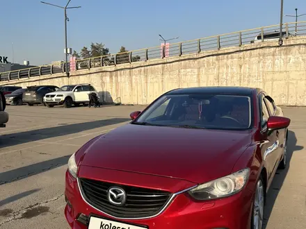 Mazda 6 2014 года за 6 800 000 тг. в Алматы