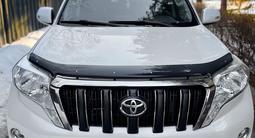 Toyota Land Cruiser Prado 2015 годаүшін17 400 000 тг. в Алматы – фото 2