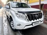 Toyota Land Cruiser Prado 2015 годаfor17 400 000 тг. в Алматы