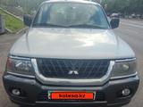 Mitsubishi Montero Sport 2002 годаүшін4 700 000 тг. в Алматы – фото 5