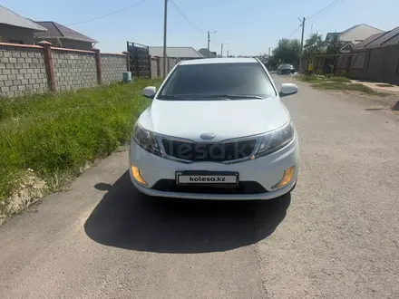 Kia Rio 2013 года за 3 400 000 тг. в Шымкент