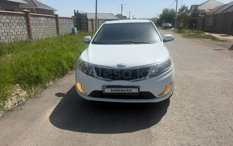Kia Rio 2013 годаүшін3 400 000 тг. в Шымкент
