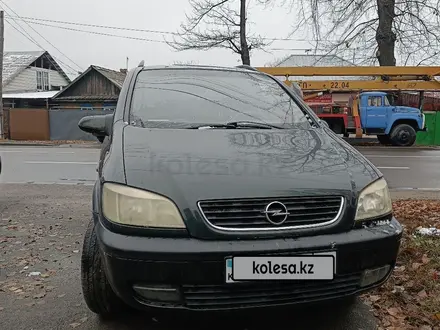 Opel Zafira 2001 года за 2 800 000 тг. в Алматы – фото 2