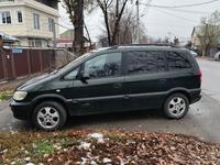 Opel Zafira 2001 годаүшін2 400 000 тг. в Алматы