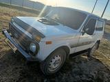 ВАЗ (Lada) Lada 2121 2008 года за 800 000 тг. в Актобе – фото 4