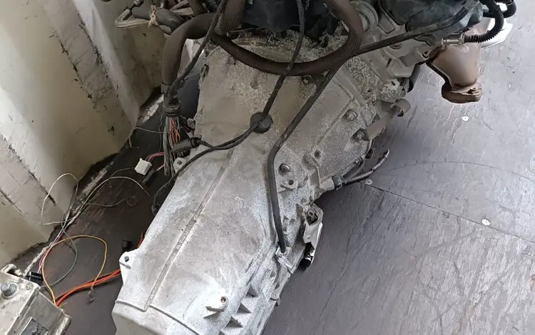 АКПП на mercedes w220 m113 за 180 000 тг. в Алматы