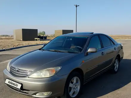 Toyota Camry 2003 года за 5 700 000 тг. в Алматы – фото 13