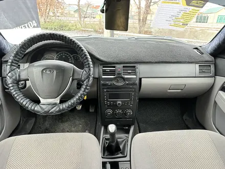 ВАЗ (Lada) Priora 2170 2012 года за 2 550 000 тг. в Актобе