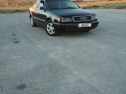 Audi 100 1992 года за 1 500 000 тг. в Тараз – фото 15