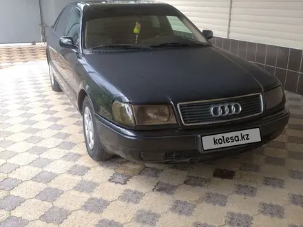 Audi 100 1992 года за 1 500 000 тг. в Тараз – фото 16