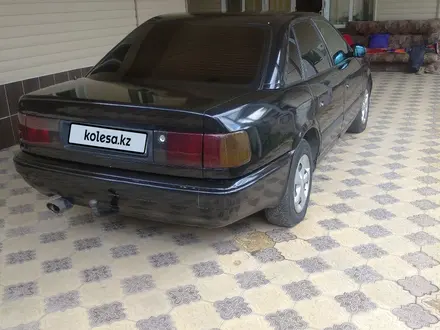 Audi 100 1992 года за 1 500 000 тг. в Тараз – фото 17