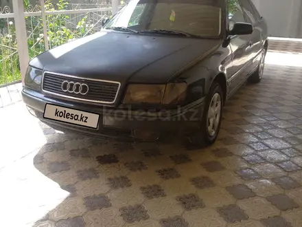 Audi 100 1992 года за 1 500 000 тг. в Тараз – фото 18