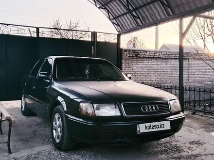 Audi 100 1992 года за 1 500 000 тг. в Тараз