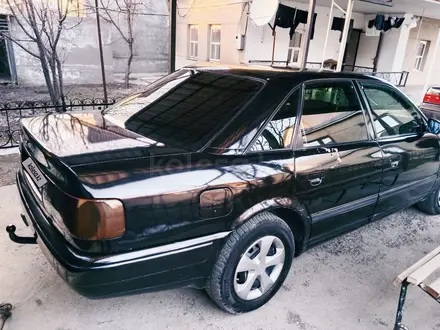 Audi 100 1992 года за 1 500 000 тг. в Тараз – фото 5