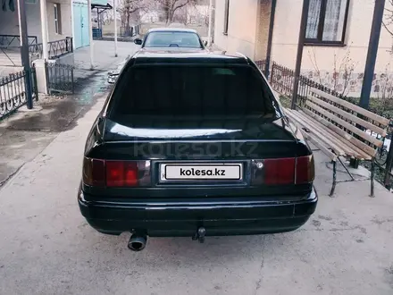 Audi 100 1992 года за 1 500 000 тг. в Тараз – фото 6
