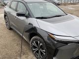 Toyota bZ4X 2022 года за 13 000 000 тг. в Алматы