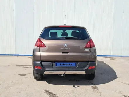 Peugeot 3008 2015 года за 6 110 000 тг. в Алматы – фото 6