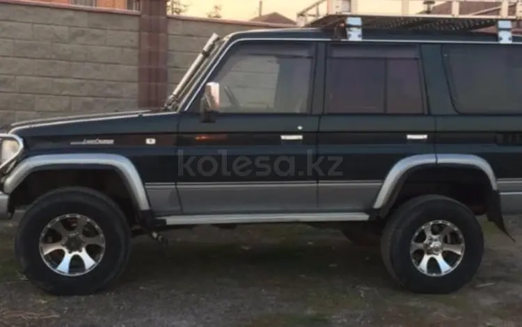 Toyota Land Cruiser Prado 1994 годаүшін5 000 000 тг. в Караганда