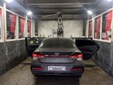 Hyundai Elantra 2024 годаүшін8 800 000 тг. в Актобе – фото 3